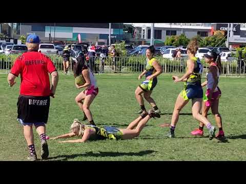 2021 NSW Oztag State Cup - Snr Womens GF - Ryde vs ACT