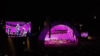 Barry Manilow "Let's Hang On" Live Hollywood Bowl Denny Randell Frankie Vallie &amp; the Four Seasons