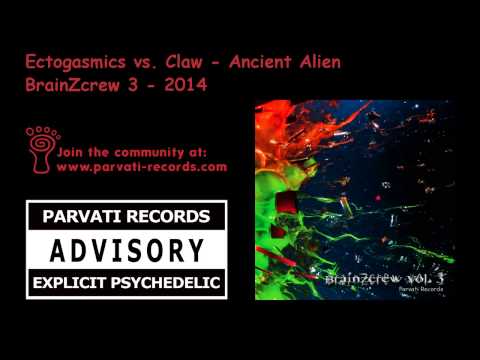 Ectogasmics vs. Claw Ancient aliens