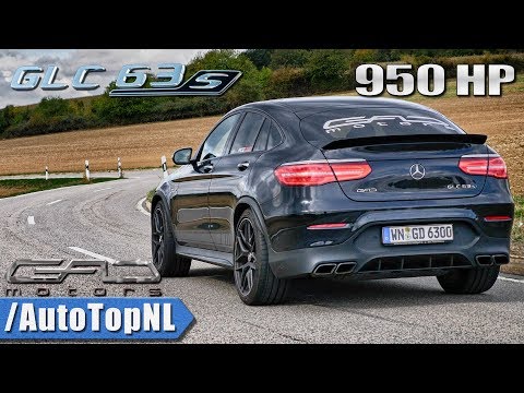 950hp Glc 63 Coupe By Gad Motors Is A Bruiser Sails Past