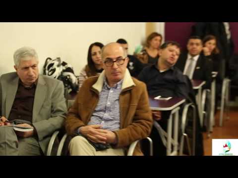 Part 3 Kurdish Diaspora's seminar 27.11.2016