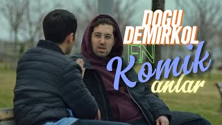 DOĞU DEMİRKOL EN KOMİK ANLAR- 1. BÖLÜM