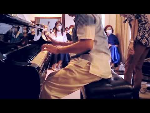 『水車』　パリャーソ（続木 力＆谷川 賢作）