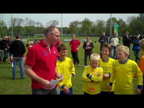 FC Deltasports E6, 1e prijs SV 's-Graveland toernooi 2010