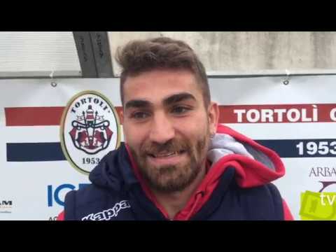 Mattias Meloni Centrocampista Tortolì 07-01-2018 - Diario Sportivo