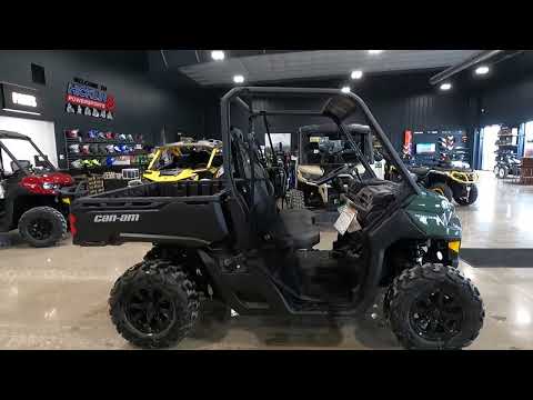 2024 Can-Am Defender DPS HD7 in Ames, Iowa - Video 1