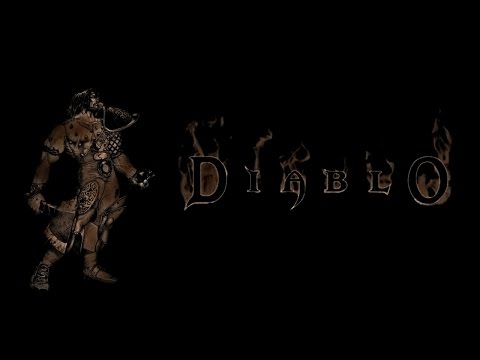 Diablo 1 - тестовая запись