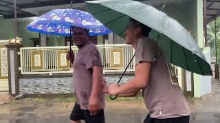 SUARA HUJAN DIPEDESAAN 🥶🥶🥶