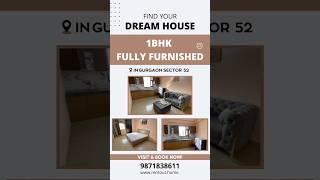 Download lagu Next to Huda Metro station 1bhk room in affordable rent, watch the video to know more mp3