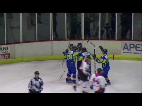 HC Uherské Hradiště - HC ZUBR Přerov 10.12.2011