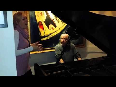 FIO ZANOTTI/ DEBORA QUATTRINI/BLUES