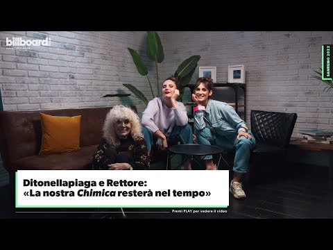 Ditonellapiaga e Rettore: «La nostra Chimica resterà nel tempo»