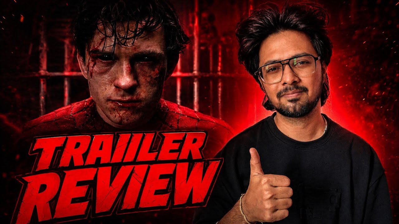 Spider-Man Brand New Day Trailer Review 🔥 Playtamildub 