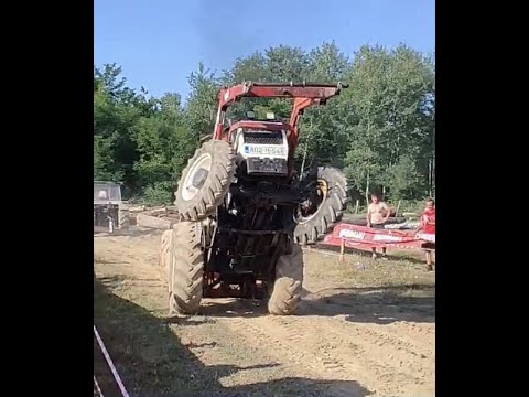 Merso Manjic-Moj traktoru ljubim li ti sare NOVO 2025