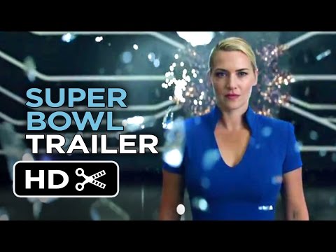 Insurgent Super Bowl TRAILER (2015) - Kate Winslet Sci-Fi Movie HD