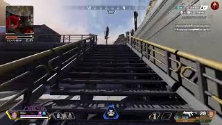 APEX配信