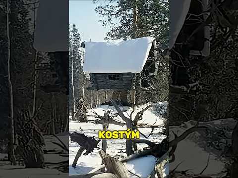 Chaloupka z Mrazíka Byl Kostým #christmas