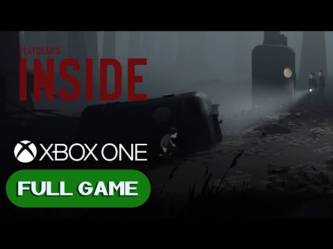 Playdead's INSIDE - Xbox One Longplay/Walkthrough/Playthrough (FULL GAME)