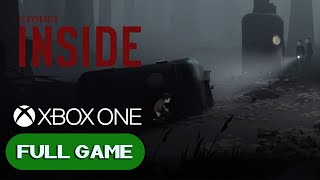 Playdead's INSIDE - Xbox One Longplay/Walkthrough/Playthrough (FULL GAME)