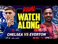 🔴 LIVE STREAM Chelsea vs Everton | Live Rival Watch Along Premier League | Need Some Palmer Magic!