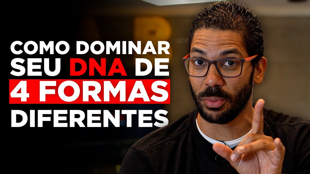 BIOHACKING | COMO HACKEAR O SEU CORPO e Aumentar sua PRODUTIVIDADE