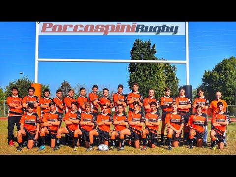 2016 10 16 Inaugurazione Campo Rugby Parco Mattei ed esordio casaligo Under 18