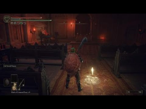 How to raise the bridge in Volcano Manor ELDEN RING