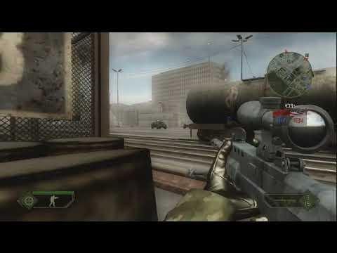 BF2:MC Xbox 360 Clips