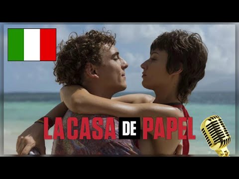 RIO & TOKYO - La Casa Di Carta Fandub ITA