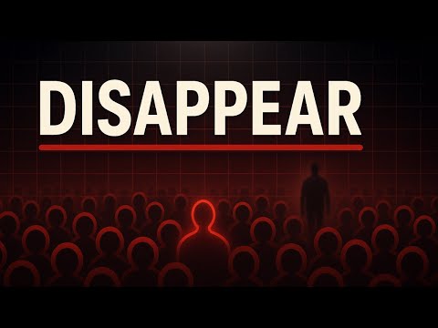 She Rejected You? Good. Now Disappear.