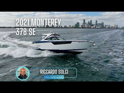 2021 Monterey 378SE Super Express Video