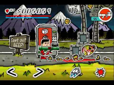 Inkvaders "The Army Base"