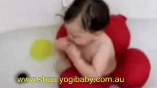 Papillon - Baby Toddler Bath Tub Ring Seat