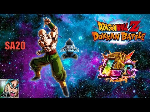 Lr Tien And Chiaotzu