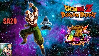 Let's See What The New LR Tien & Chiaotzu Can Do!!