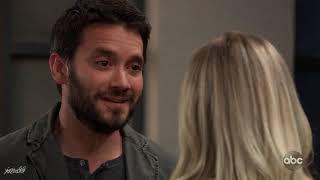 GH: 3/29/19 - Dante Has to Leave Part 3/3