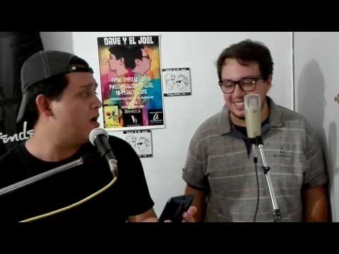 Yo Estoy Panzón - Los Tres Tristes Tigres & Franco Escamilla (Dave y El Joel Cover)