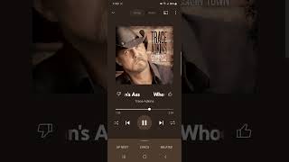 Trace Adkins- Whoop A Man&#39;s Ass