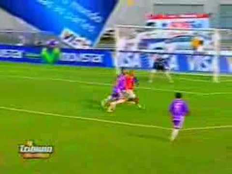 Paraná Clube 2 X 0 Real Potosi - Libertadores 2007
