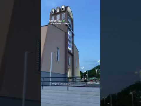 Imagens de Barras, cidade do norte do Piauí, feitas em janeiro de 2026