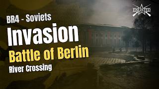 Battle of Berlin – River Crossing