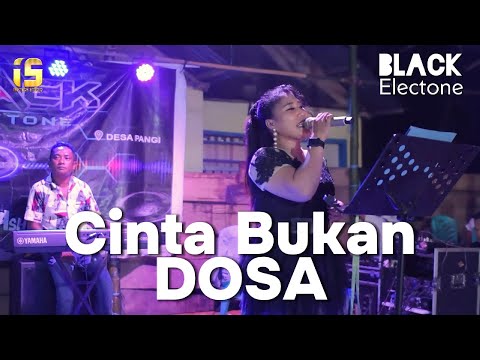 Cinta bukan dosa Cover Putry Irma