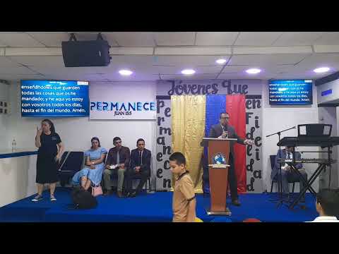 Predicación-Pastor Juan David Henao, Culto Gavillas para Cristo | IPUC Betania Antioquia