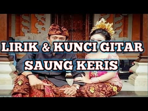 Raka Sidan Feat Ocha Putri - Saung Keris Lirik & Chord
