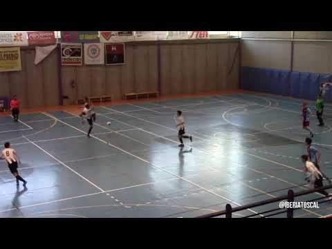 JUVENIL DH | UCANCA 1-7 IBERIA TOSCAL A
