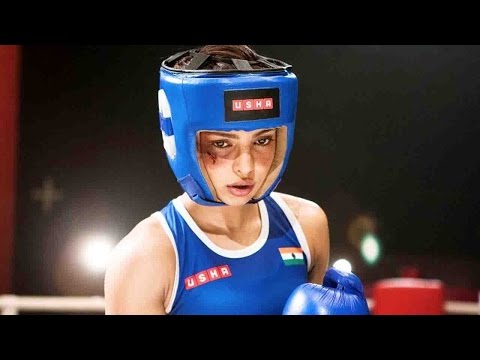 Video Clip 3 — Mary Kom