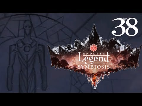 SB Plays Endless Legend: Symbiosis 38 - The Grind