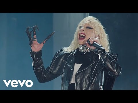 Lady Gaga - Hold My Hand (Live from the Chromatica Ball 2022)