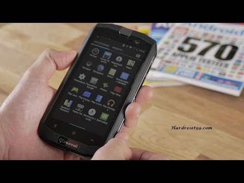 Crosscall Odyssey Plus Hard reset, Factory Reset & Password Recovery