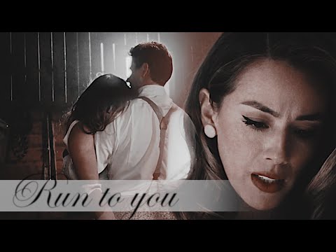 daisy + daniel [run to you]